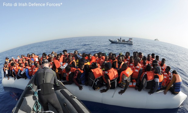 Al sicuro i 353 migranti della Sea Watch 4. Ma «l’Europa non può voltarsi dall'altra parte»